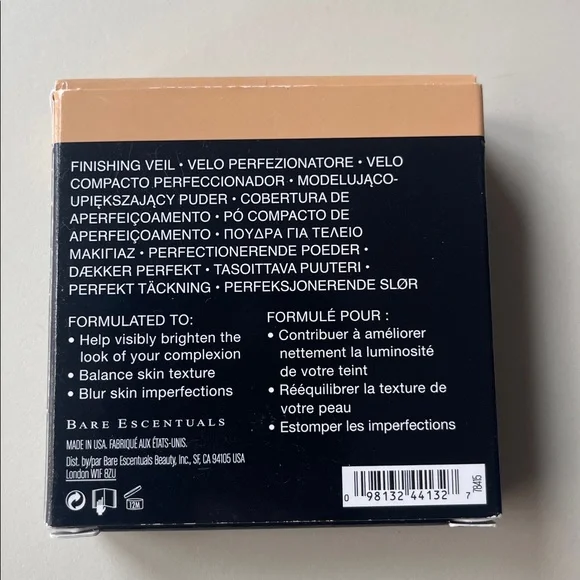 bareMinerals BARESKIN Perfecting Veil in Medium